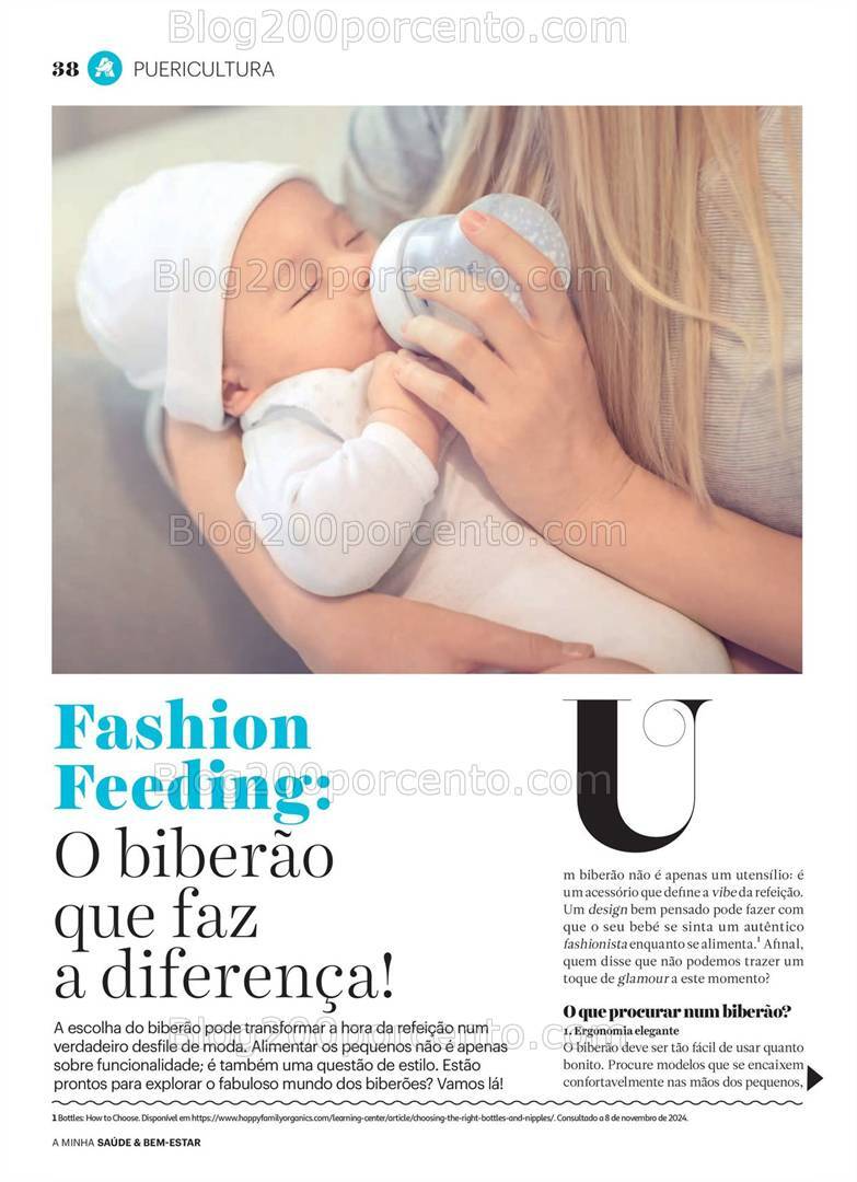 Antevisão Folheto AUCHAN Saúde e Bem-Estar Bebé Promoções de 27 dezembro a 27 janeiro