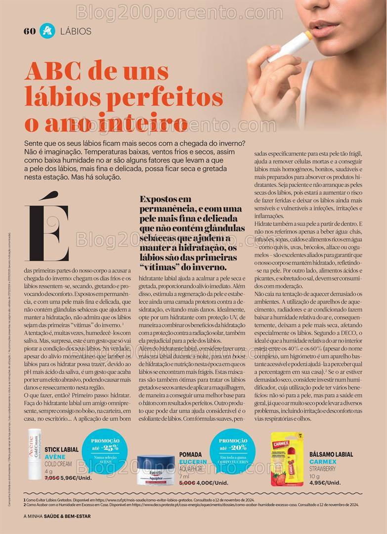 Antevisão Folheto AUCHAN Saúde e Bem-Estar Bebé Promoções de 27 dezembro a 27 janeiro