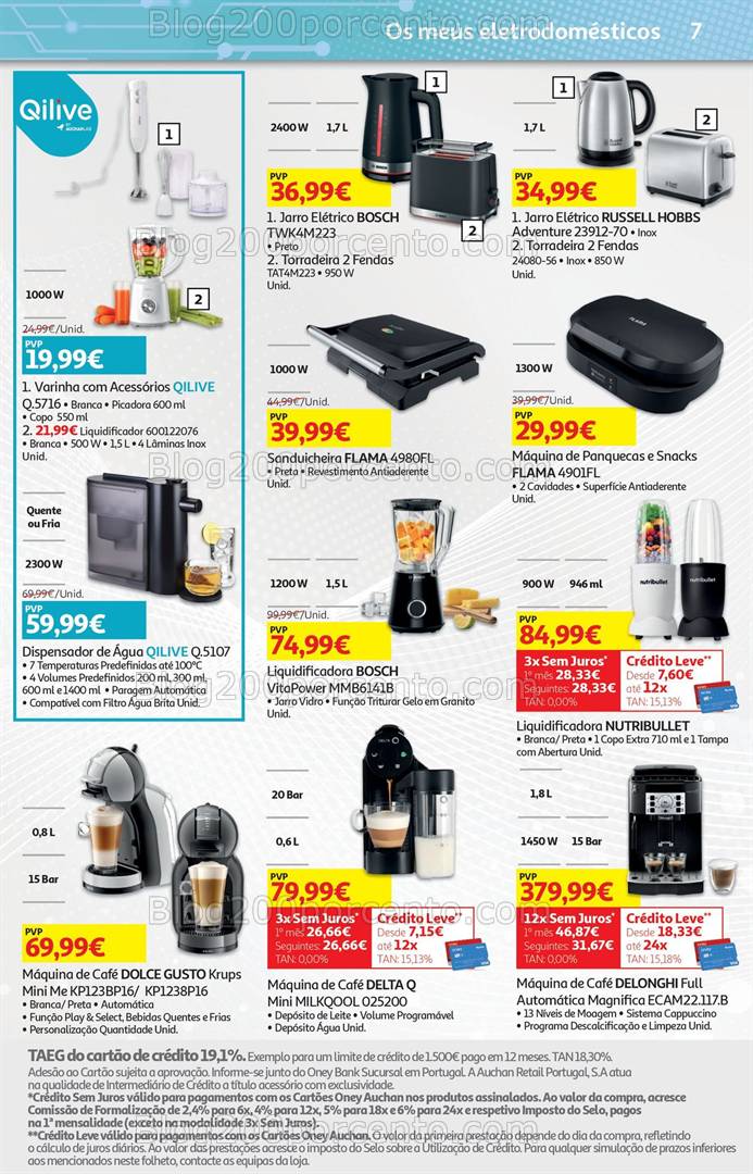 Antevisão Folheto AUCHAN Promoções de 13 a 27 fevereiro