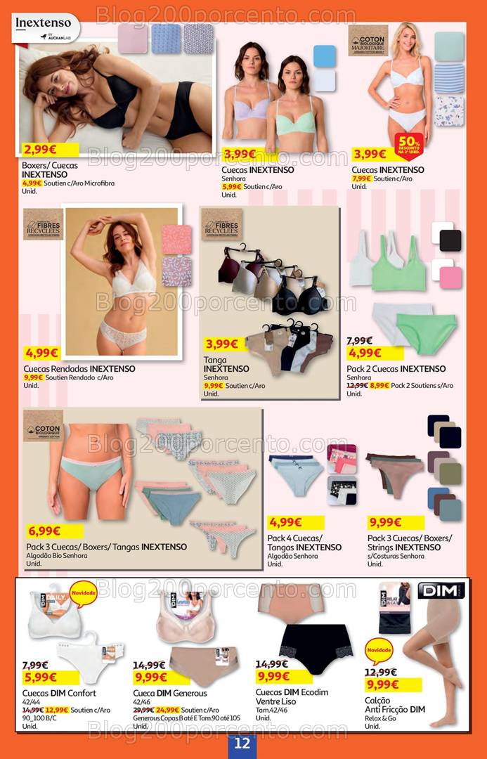 Antevisão Folheto AUCHAN Promoções de 21 abril a 6 maio