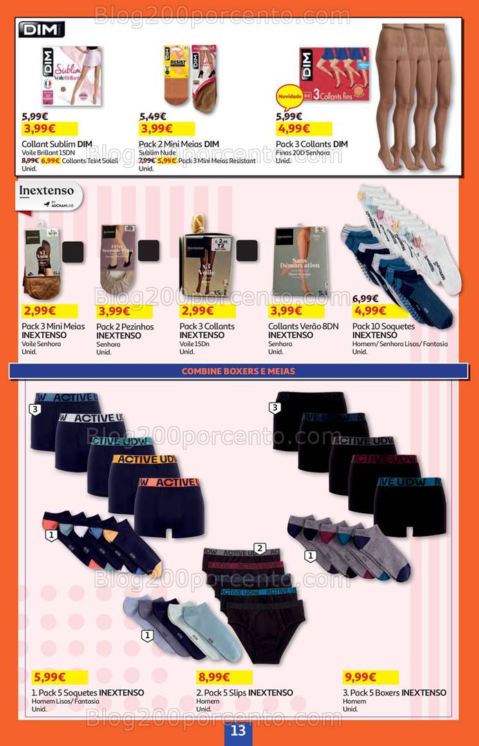 Antevisão Folheto AUCHAN Promoções de 21 abril a 6 maio