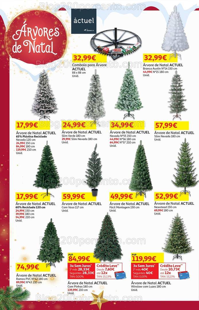 Antevisão Folheto AUCHAN Bazar Promoções de 1 a 18 novembro