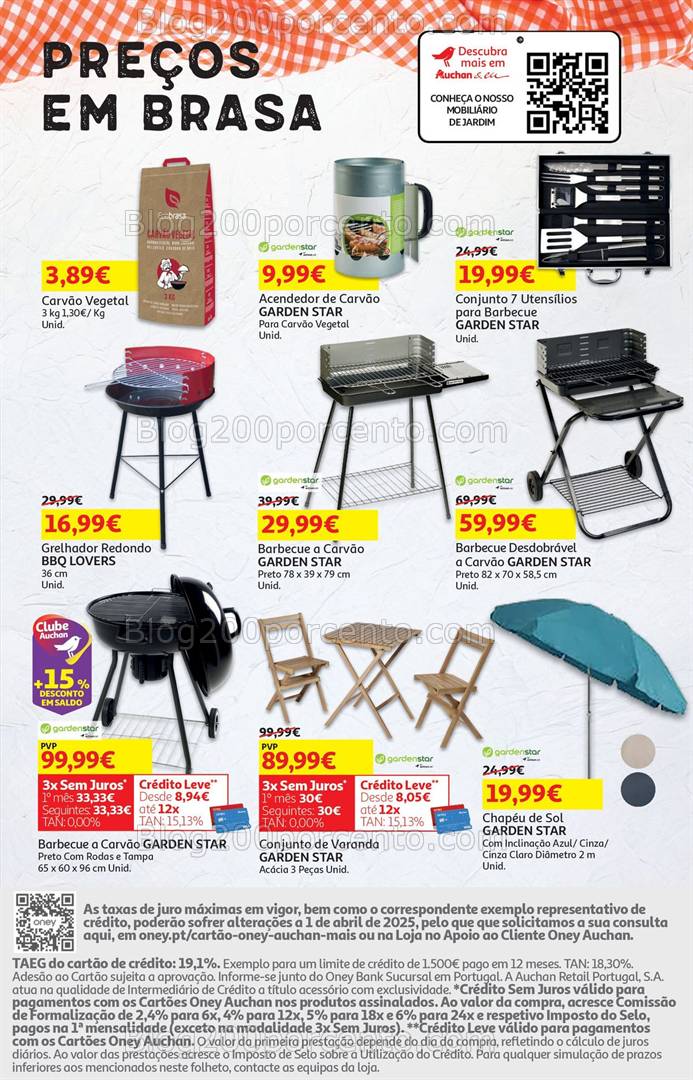 Antevisão Folheto AUCHAN Páscoa Promoções de 27 março a 10 abril