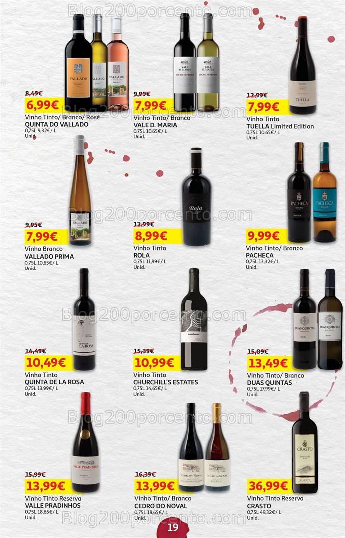 Antevisão Folheto AUCHAN Páscoa Promoções de 27 março a 10 abril