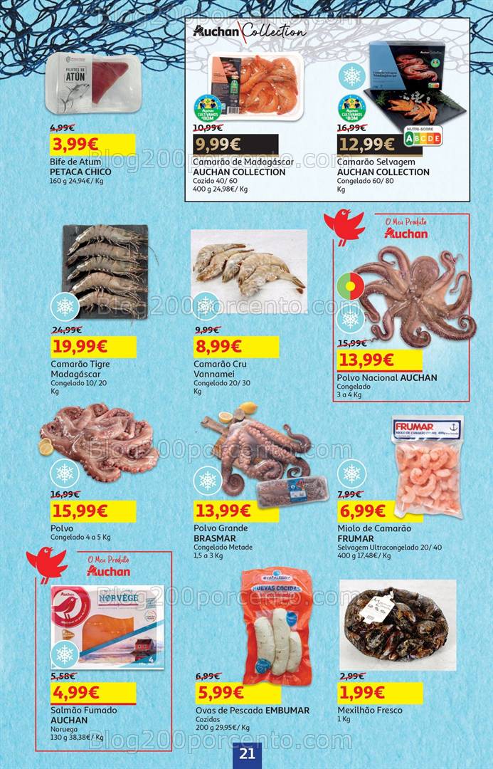 Antevisão Folheto AUCHAN Páscoa Promoções de 27 março a 10 abril