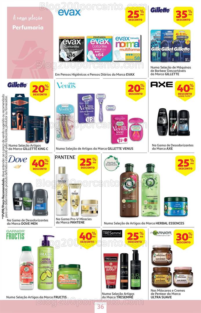 Antevisão Folheto AUCHAN Páscoa Promoções de 27 março a 10 abril