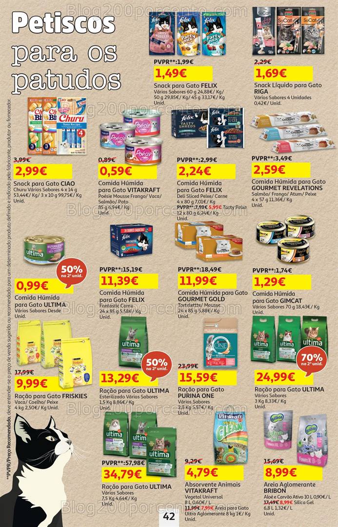 Antevisão Folheto AUCHAN Páscoa Promoções de 27 março a 10 abril