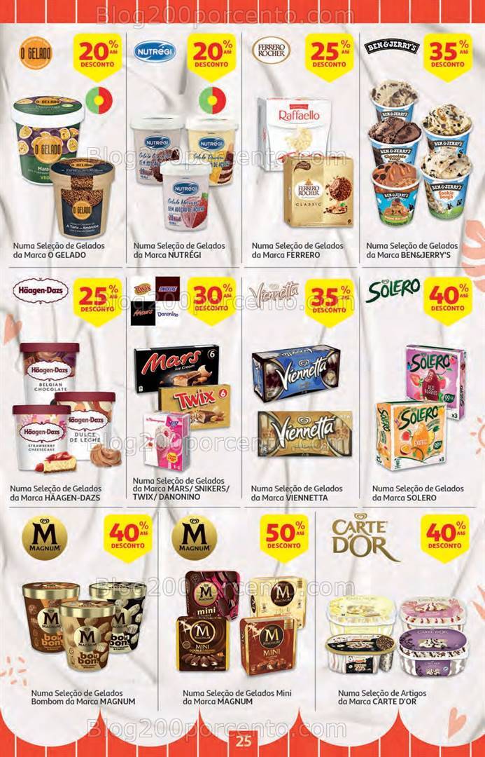 Antevisão Folheto AUCHAN Promoções + Regresso às Aulas - 6 a 20 agosto