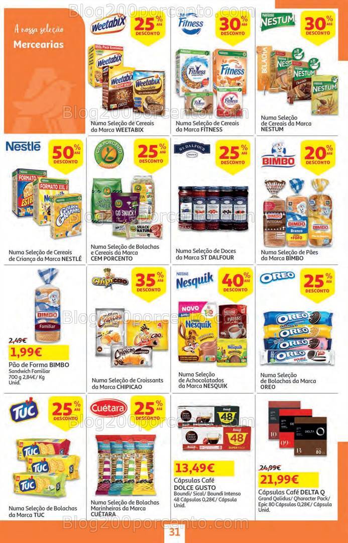 Antevisão Folheto AUCHAN Promoções + Regresso às Aulas - 6 a 20 agosto