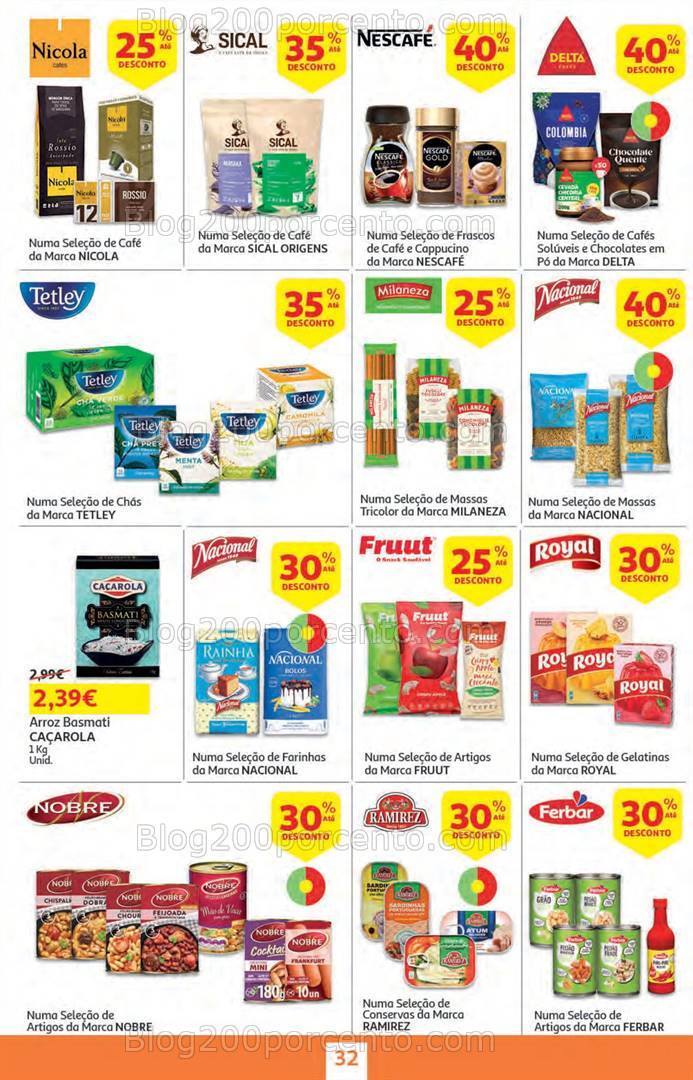 Antevisão Folheto AUCHAN Promoções + Regresso às Aulas - 6 a 20 agosto