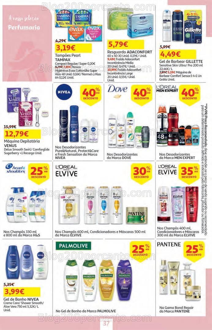 Antevisão Folheto AUCHAN Promoções + Regresso às Aulas - 6 a 20 agosto