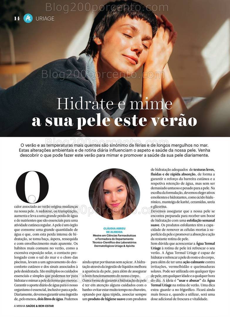 Antevisão Folheto AUCHAN Saúde e Bem-Estar Promoções de 5 agosto a 4 setembro