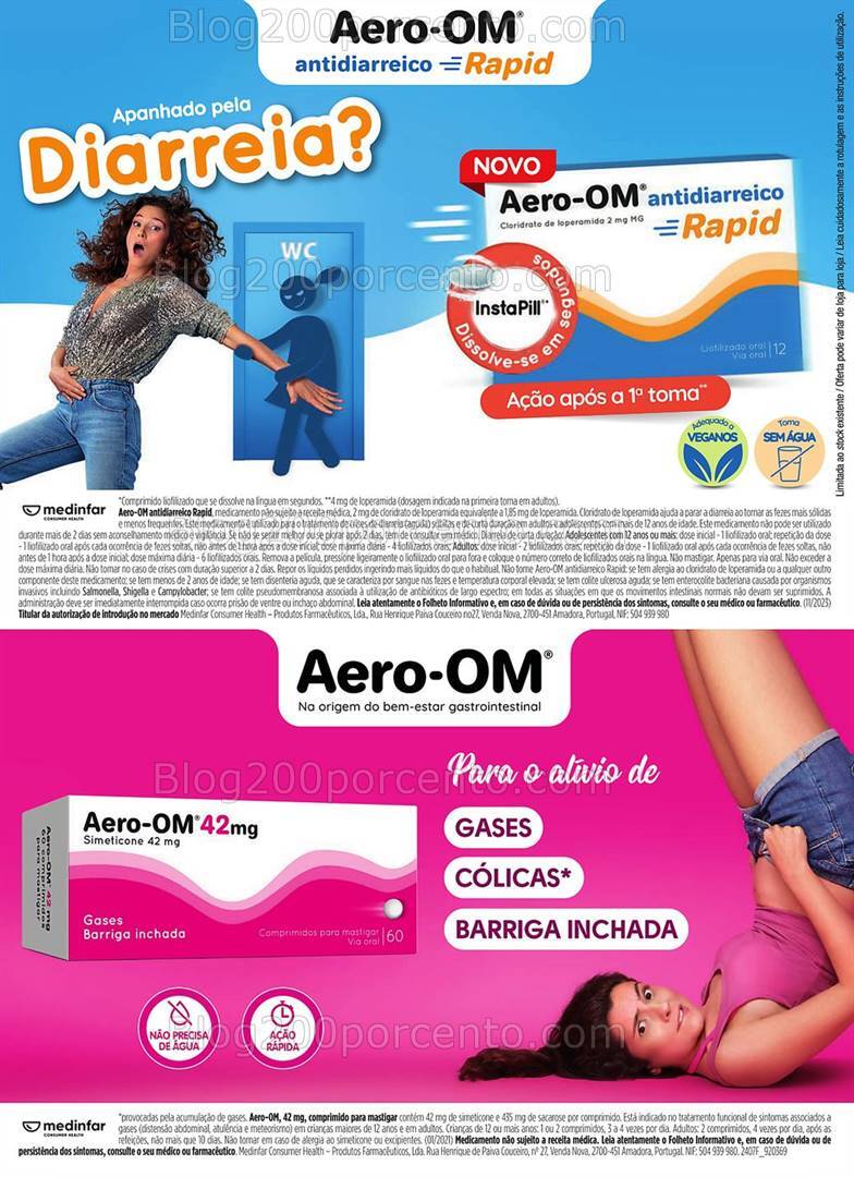 Antevisão Folheto AUCHAN Saúde e Bem-Estar Promoções de 5 agosto a 4 setembro