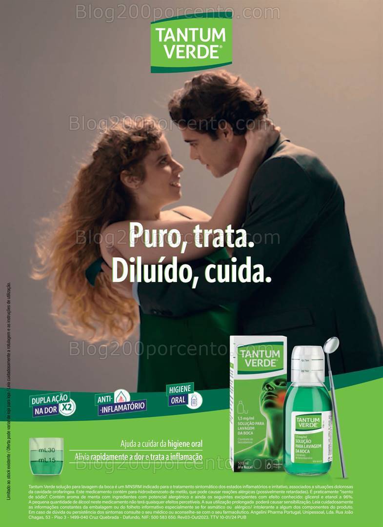 Antevisão Folheto AUCHAN Saúde e Bem-Estar Promoções de 1 abril a 2 maio