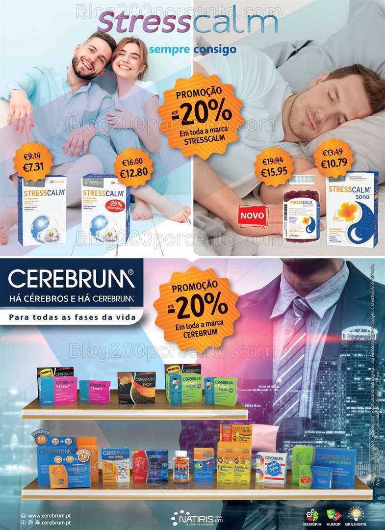 Antevisão Folheto AUCHAN Saúde e Bem-Estar Promoções de 1 abril a 2 maio