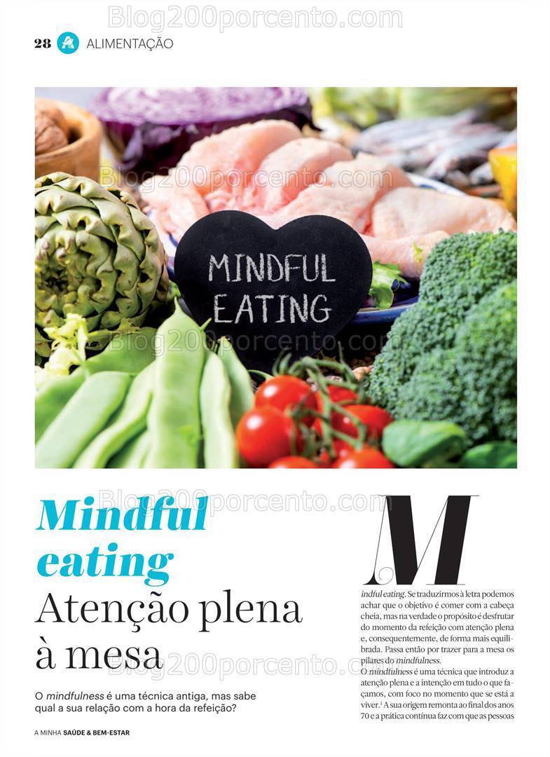 Antevisão Folheto AUCHAN Saúde e Bem-Estar Promoções de 1 abril a 2 maio