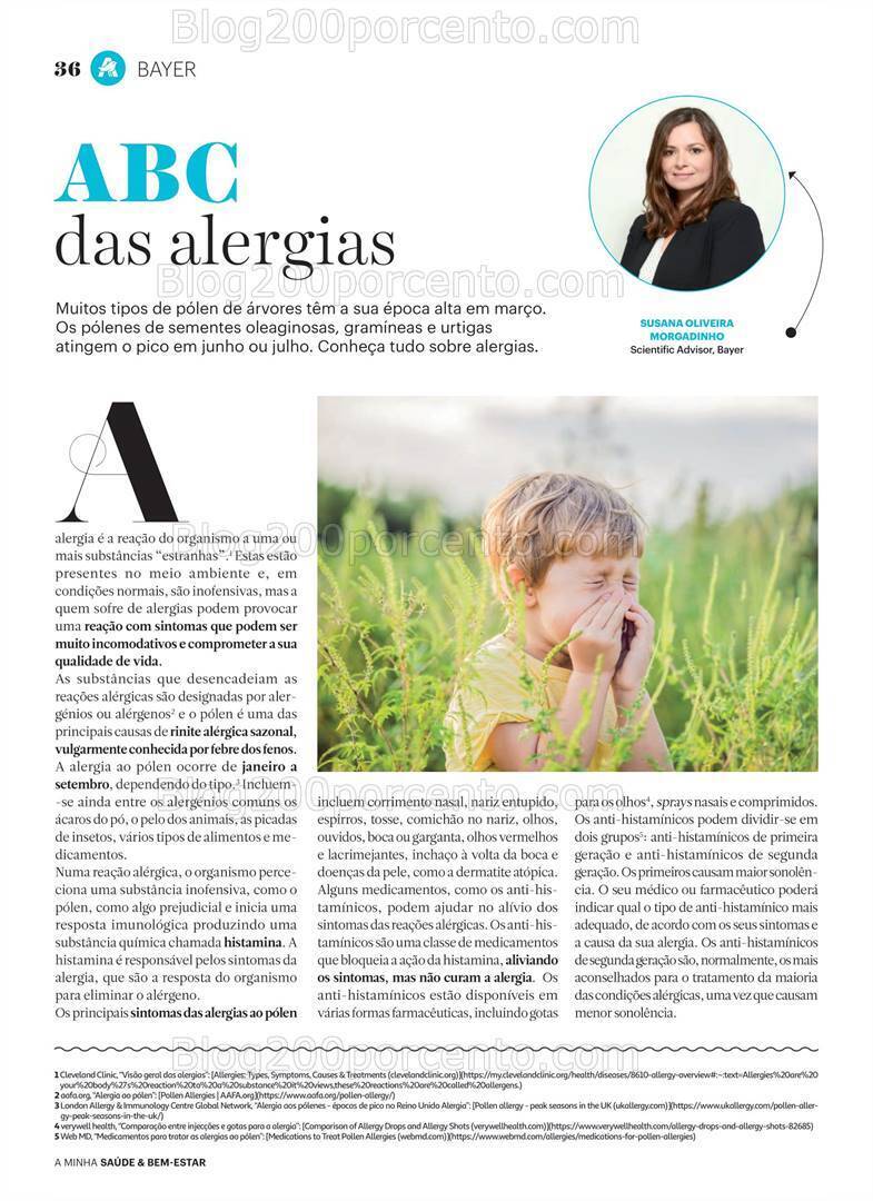 Antevisão Folheto AUCHAN Saúde e Bem-Estar Promoções de 1 abril a 2 maio