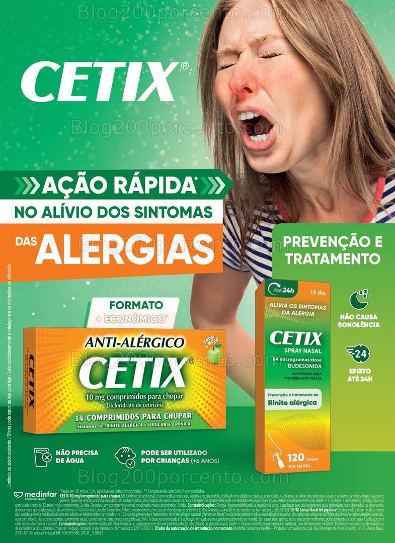 Antevisão Folheto AUCHAN Saúde e Bem-Estar Promoções de 1 abril a 2 maio