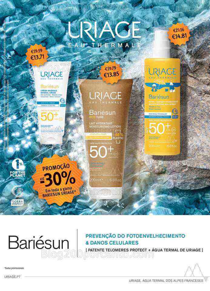 Antevisão Folheto AUCHAN Saúde e Bem Estar Promoções de 2 julho a 2 agosto