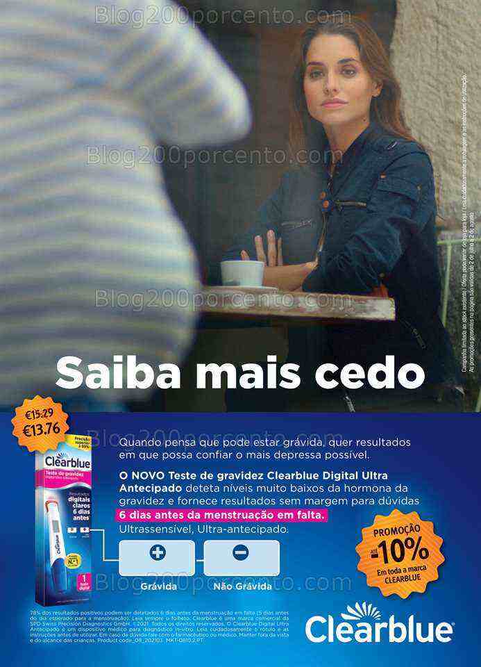 Antevisão Folheto AUCHAN Saúde e Bem Estar Promoções de 2 julho a 2 agosto