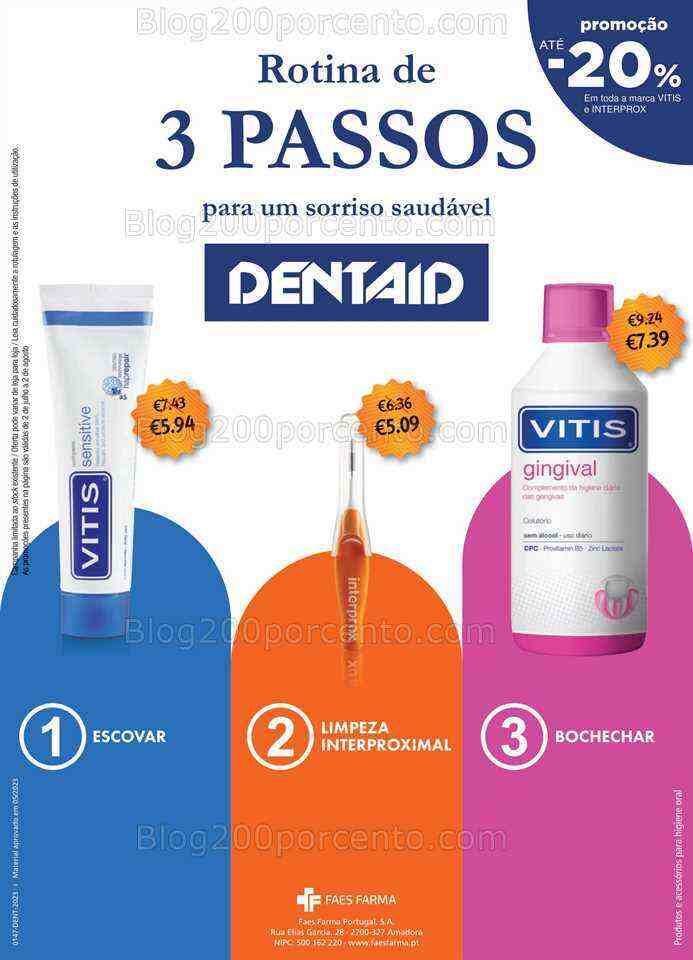 Antevisão Folheto AUCHAN Saúde e Bem Estar Promoções de 2 julho a 2 agosto