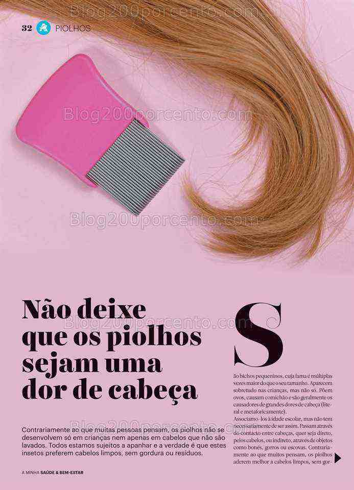 Antevisão Folheto AUCHAN Saúde e Bem Estar Promoções de 2 julho a 2 agosto