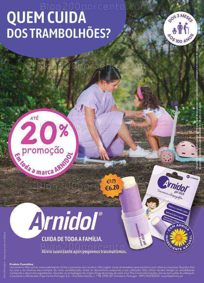 Antevisão Folheto AUCHAN Saúde e Bem Estar Promoções de 2 julho a 2 agosto