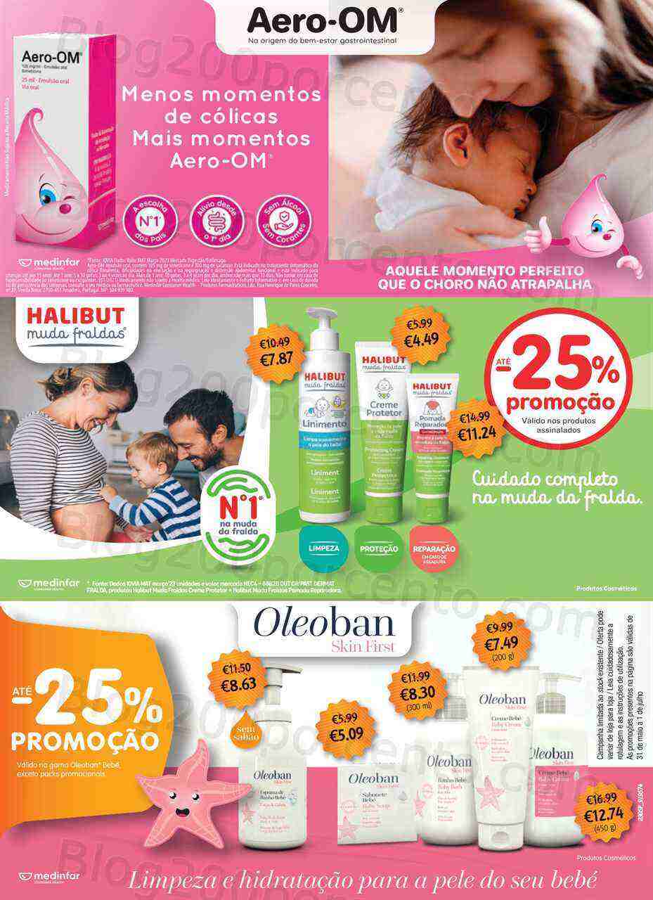 Antevisão Folheto AUCHAN Saúde e Bem Estar Promoções de 3 junho a 3 junho