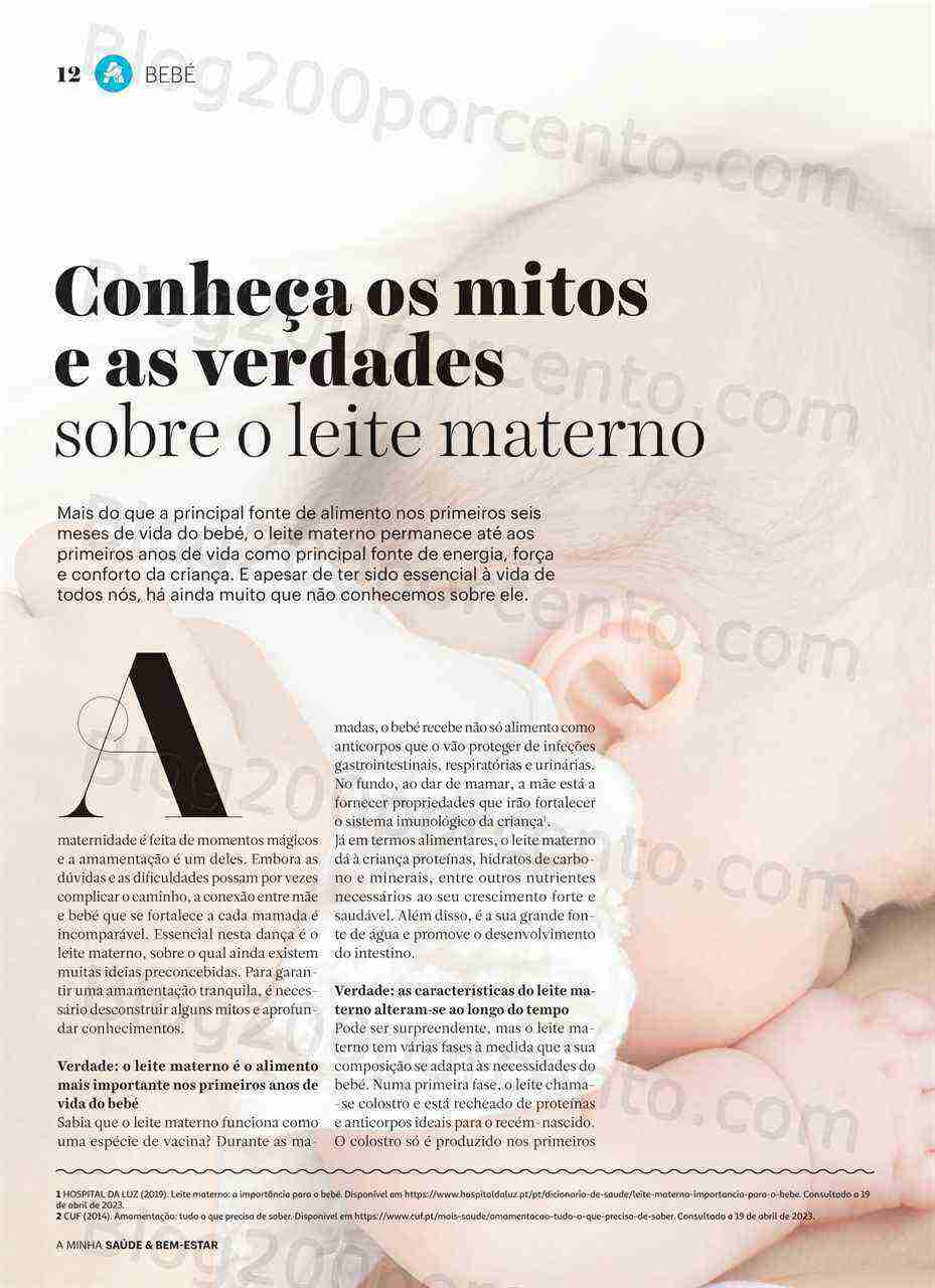 Antevisão Folheto AUCHAN Saúde e Bem Estar Promoções de 3 junho a 3 junho