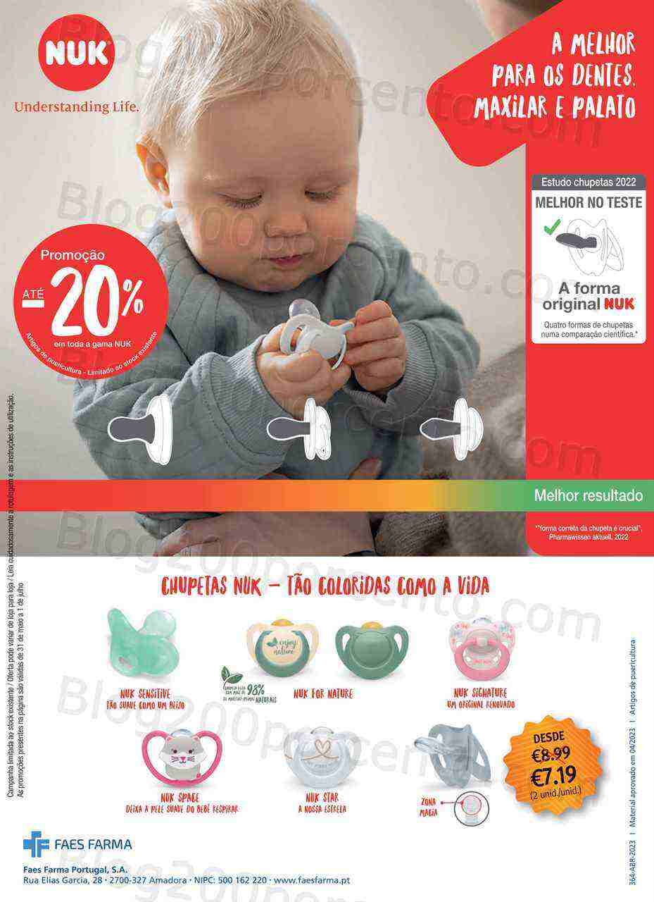 Antevisão Folheto AUCHAN Saúde e Bem Estar Promoções de 3 junho a 3 junho