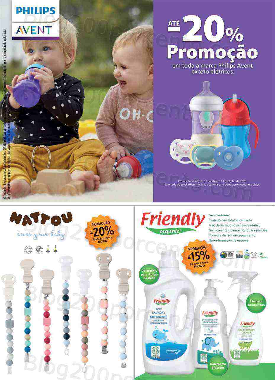 Antevisão Folheto AUCHAN Saúde e Bem Estar Promoções de 3 junho a 3 junho