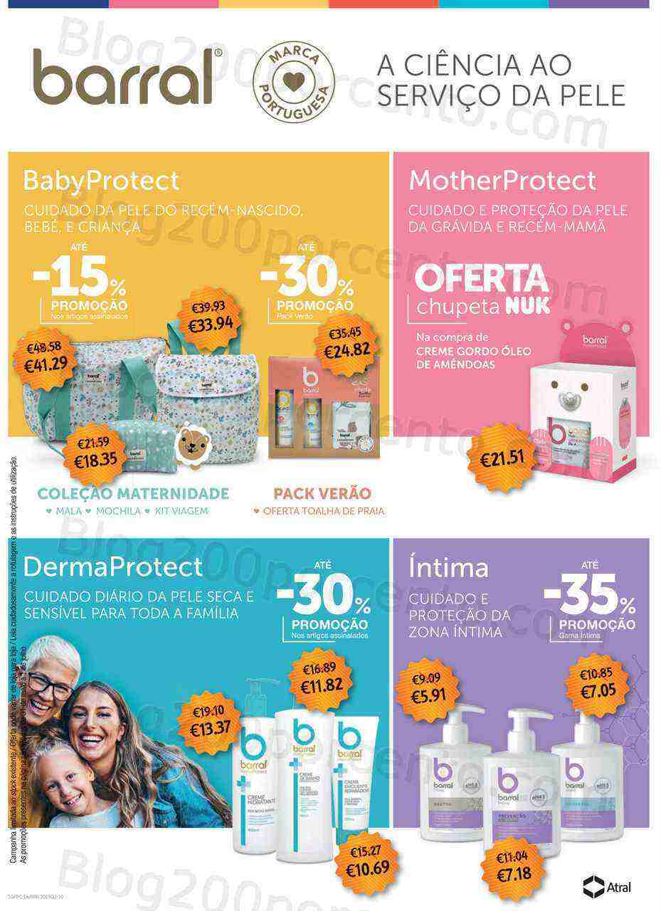 Antevisão Folheto AUCHAN Saúde e Bem Estar Promoções de 3 junho a 3 junho