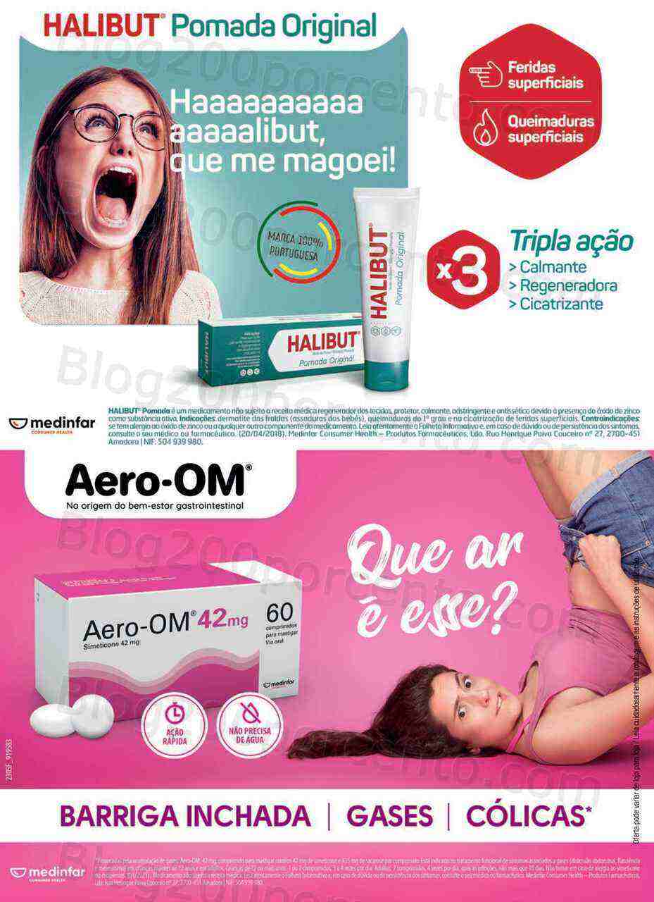 Antevisão Folheto AUCHAN Saúde e Bem Estar Promoções de 3 junho a 3 junho