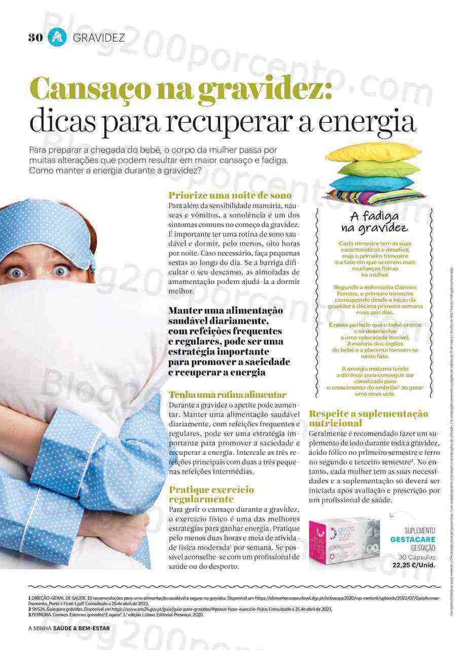 Antevisão Folheto AUCHAN Saúde e Bem Estar Promoções de 3 junho a 3 junho