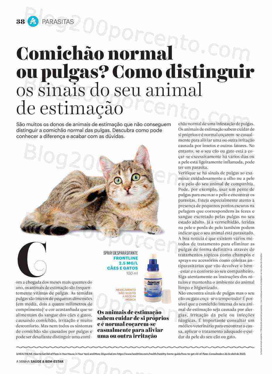 Antevisão Folheto AUCHAN Saúde e Bem Estar Promoções de 3 junho a 3 junho