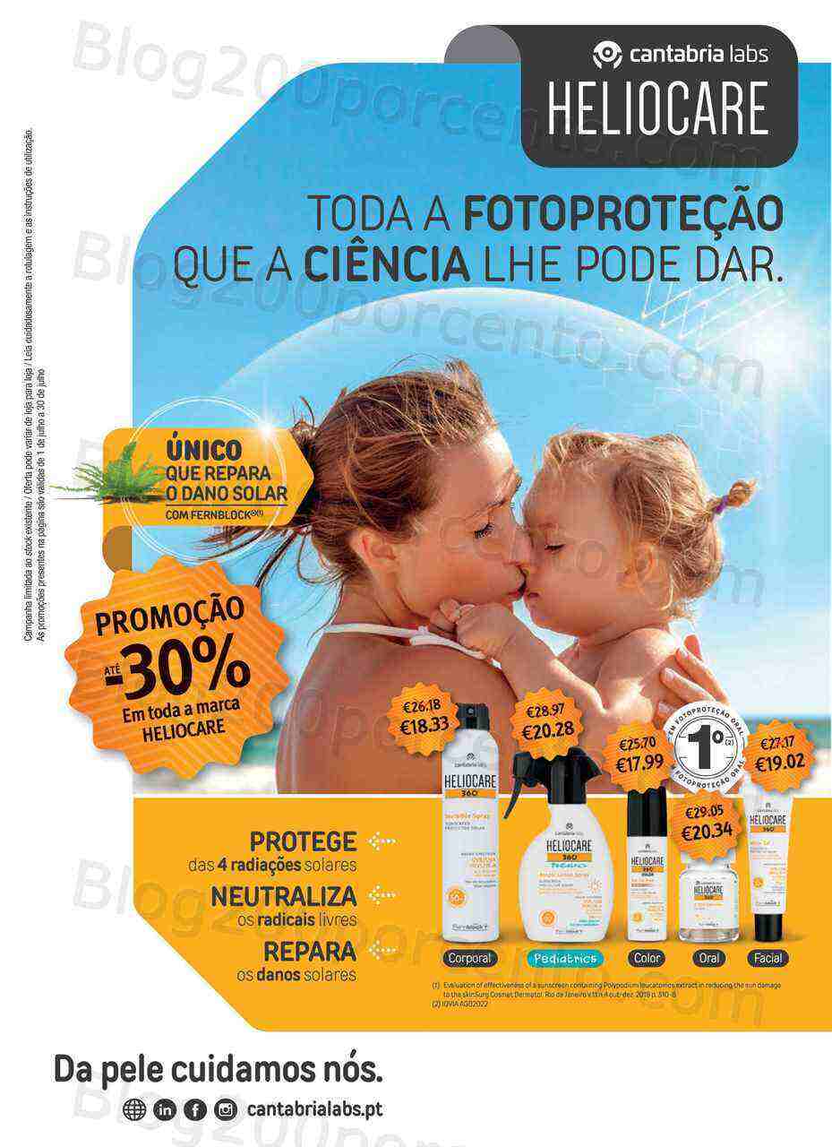 Antevisão Folheto AUCHAN Saúde e Bem Estar Promoções de 3 junho a 3 junho
