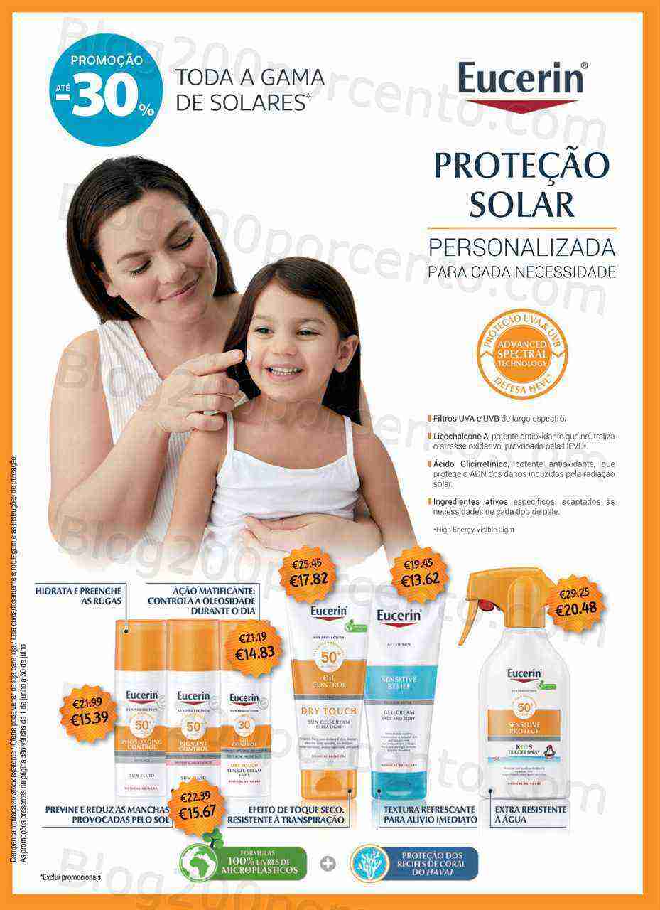 Antevisão Folheto AUCHAN Saúde e Bem Estar Promoções de 3 junho a 3 junho