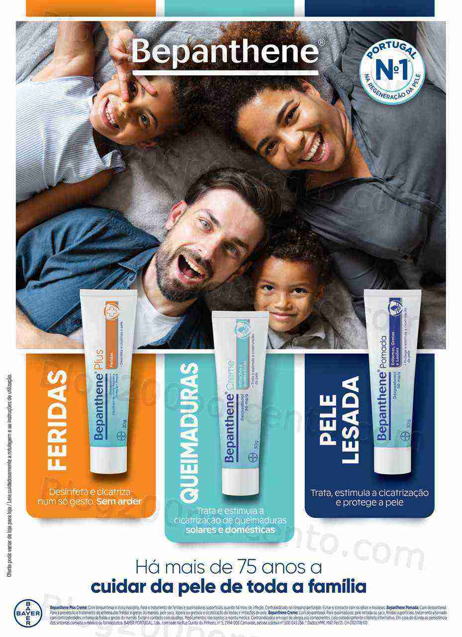 Antevisão Folheto AUCHAN Saúde e Bem Estar Promoções de 3 junho a 3 junho