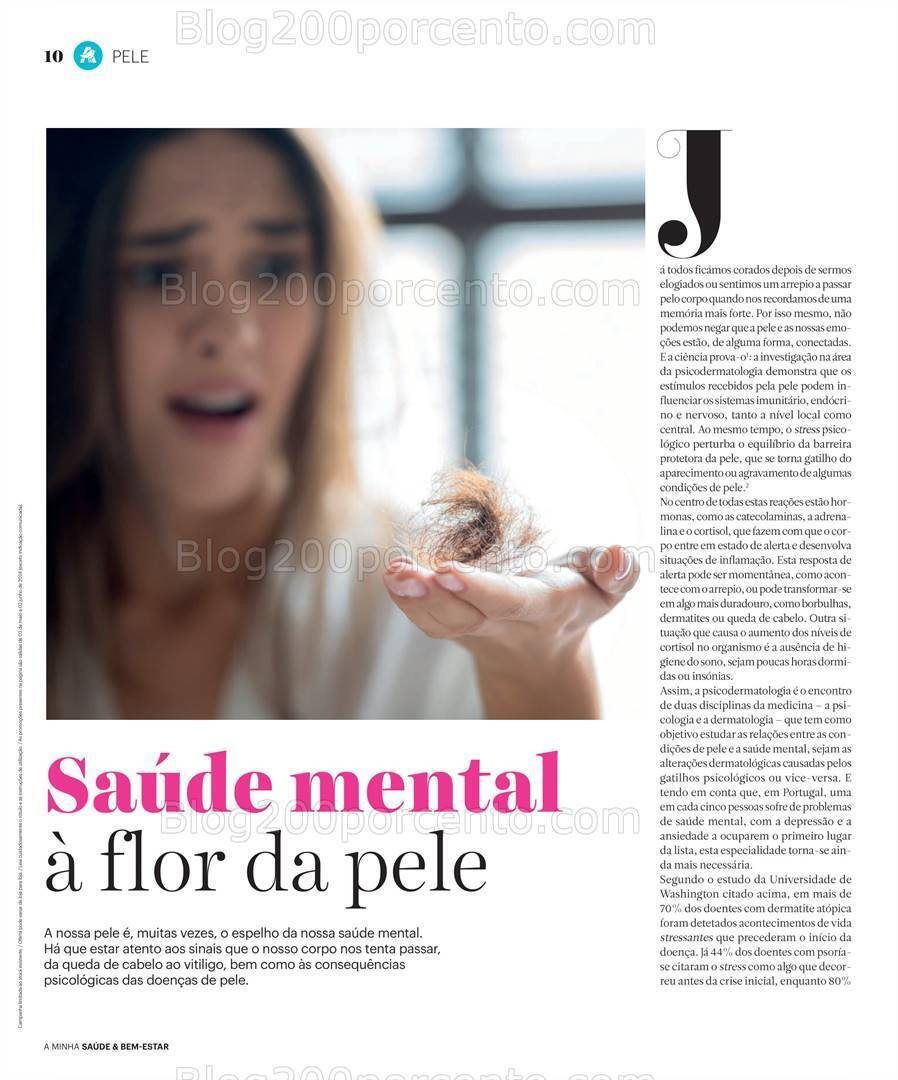 Antevisão Folheto AUCHAN Saúde e Bem-Estar Promoções de 3 maio a 2 junho