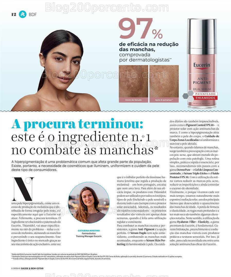 Antevisão Folheto AUCHAN Saúde e Bem-Estar Promoções de 3 maio a 2 junho