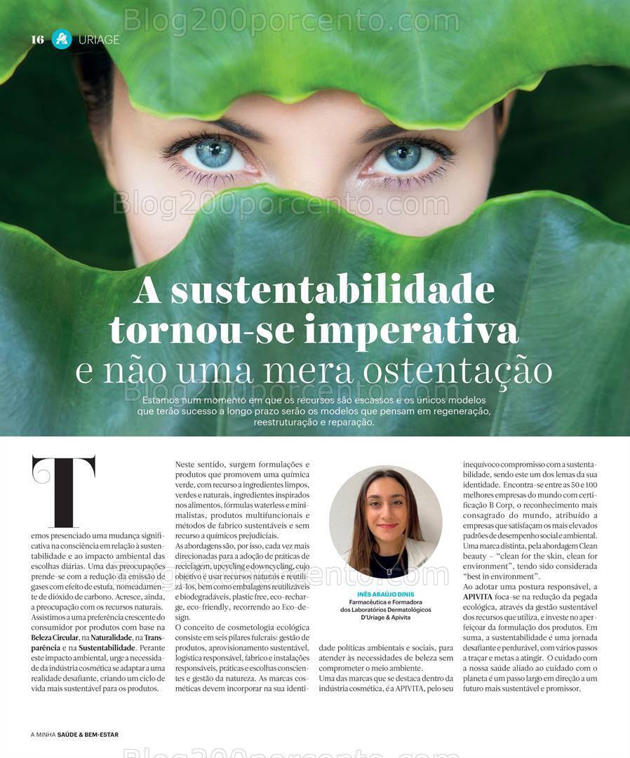 Antevisão Folheto AUCHAN Saúde e Bem-Estar Promoções de 3 maio a 2 junho