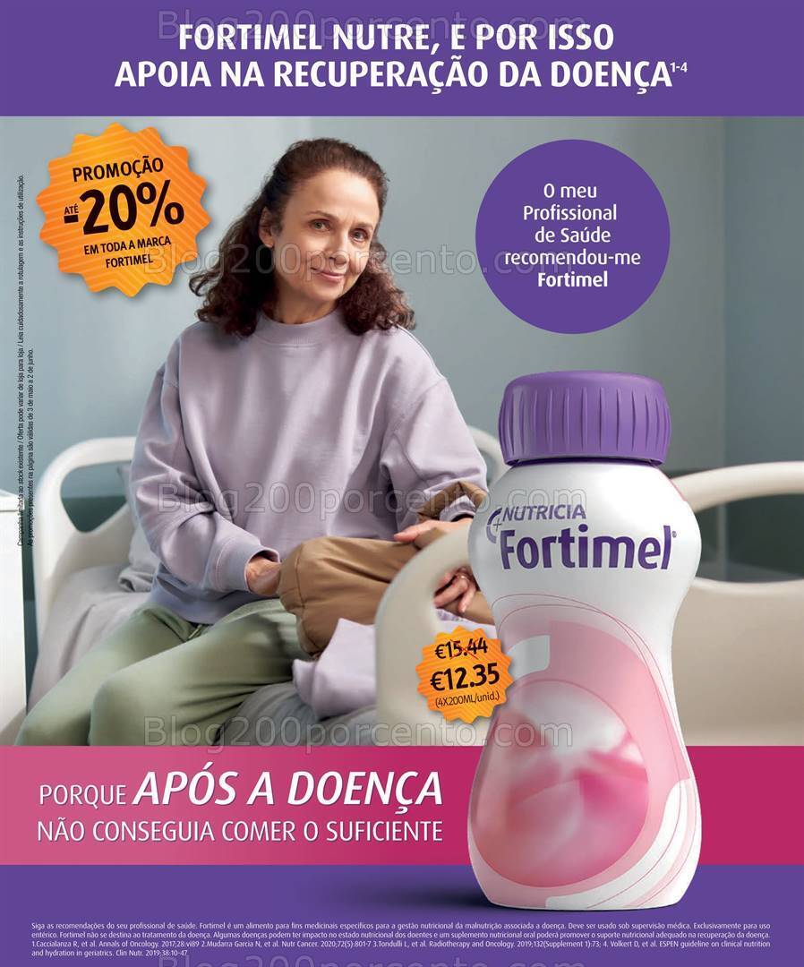 Antevisão Folheto AUCHAN Saúde e Bem-Estar Promoções de 3 maio a 2 junho