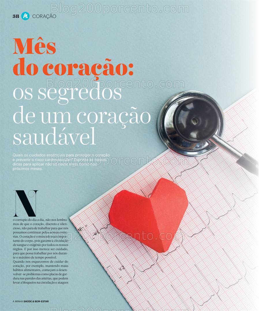 Antevisão Folheto AUCHAN Saúde e Bem-Estar Promoções de 3 maio a 2 junho