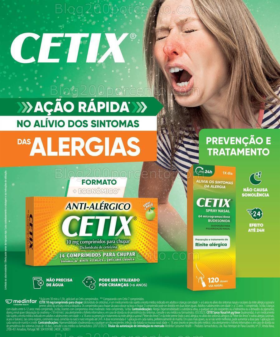 Antevisão Folheto AUCHAN Saúde e Bem-Estar Promoções de 3 maio a 2 junho
