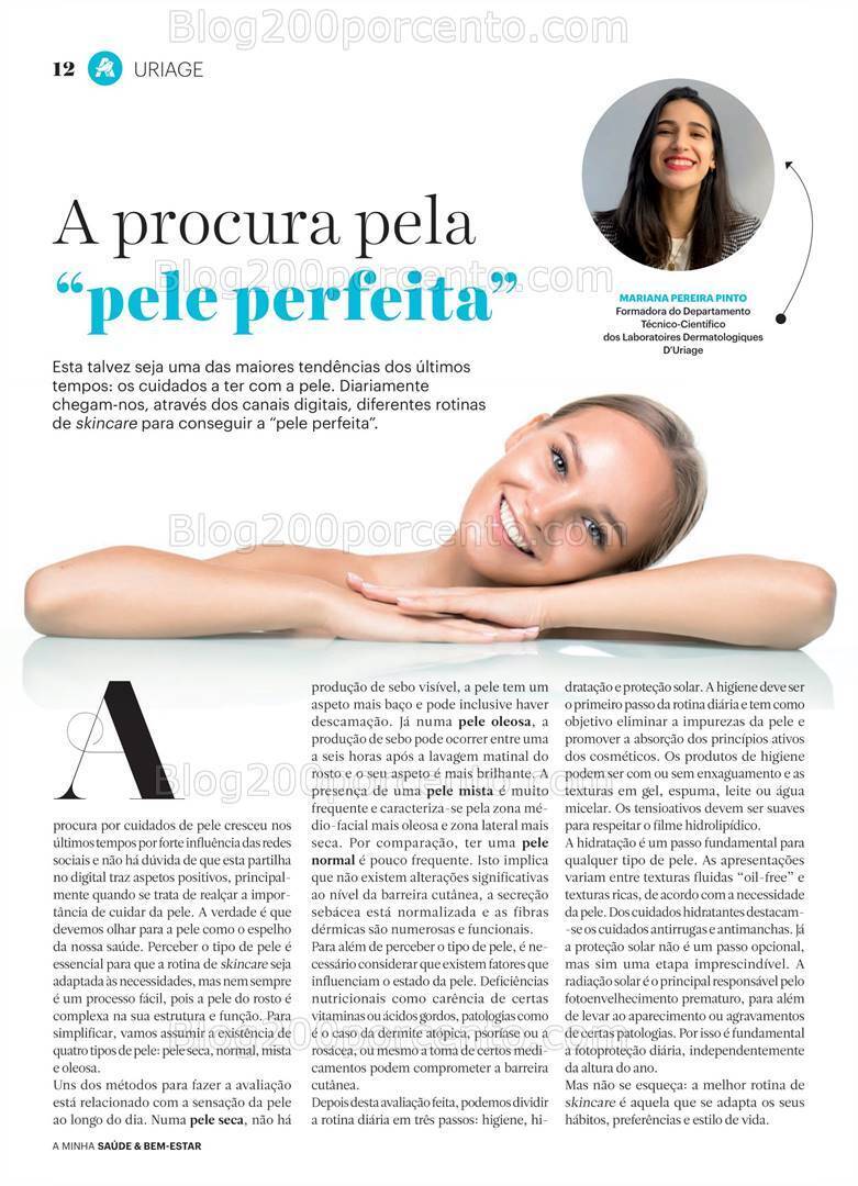 Antevisão Folheto AUCHAN Saúde e Bem Estar Promoções de 2 a 31 março