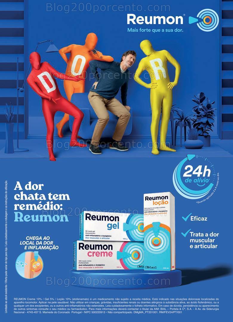 Antevisão Folheto AUCHAN Saúde e Bem Estar Promoções de 2 a 31 março