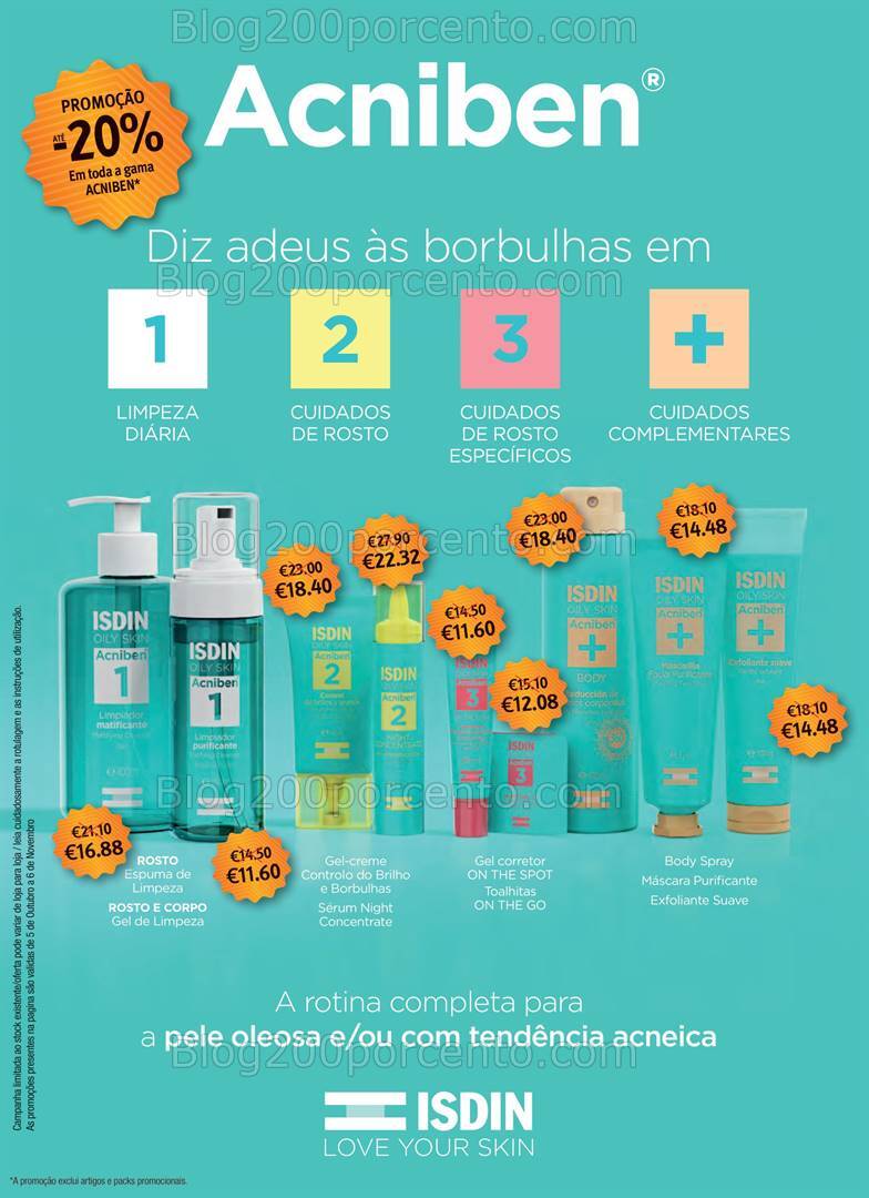 Antevisão Folheto AUCHAN Saúde e Bem-Estar Promoções de 5 outubro a 6 novembro