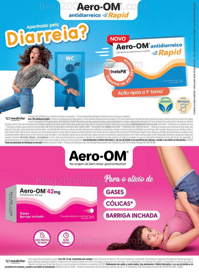 Antevisão Folheto AUCHAN Saúde e Bem-Estar Promoções de 5 outubro a 6 novembro