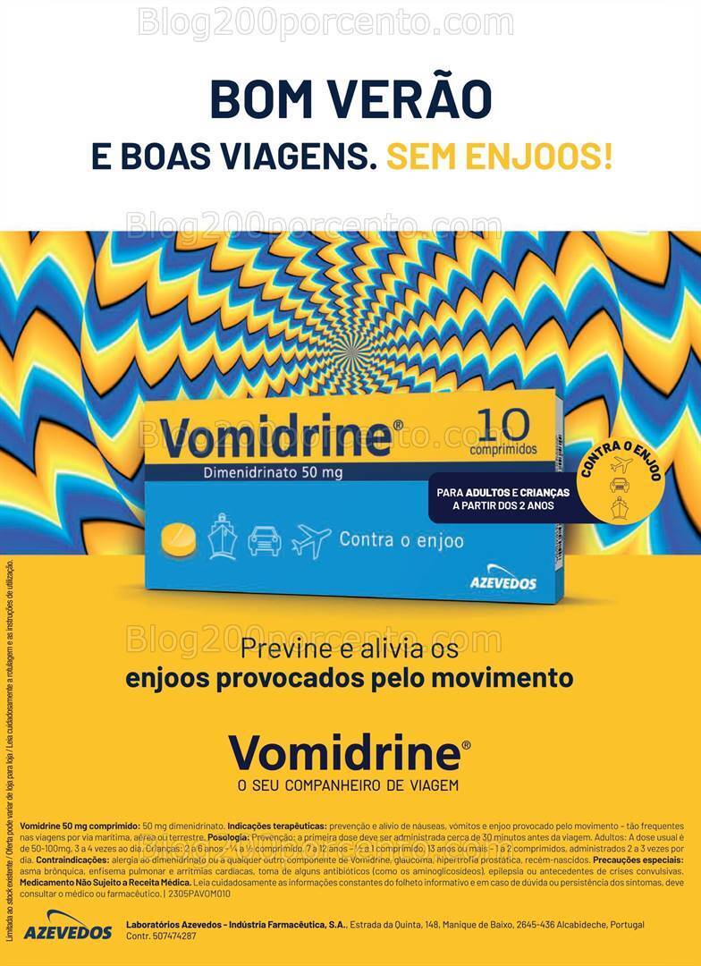 Antevisão Folheto AUCHAN Saúde e Bem-Estar Promoções de 4 julho a 4 agosto