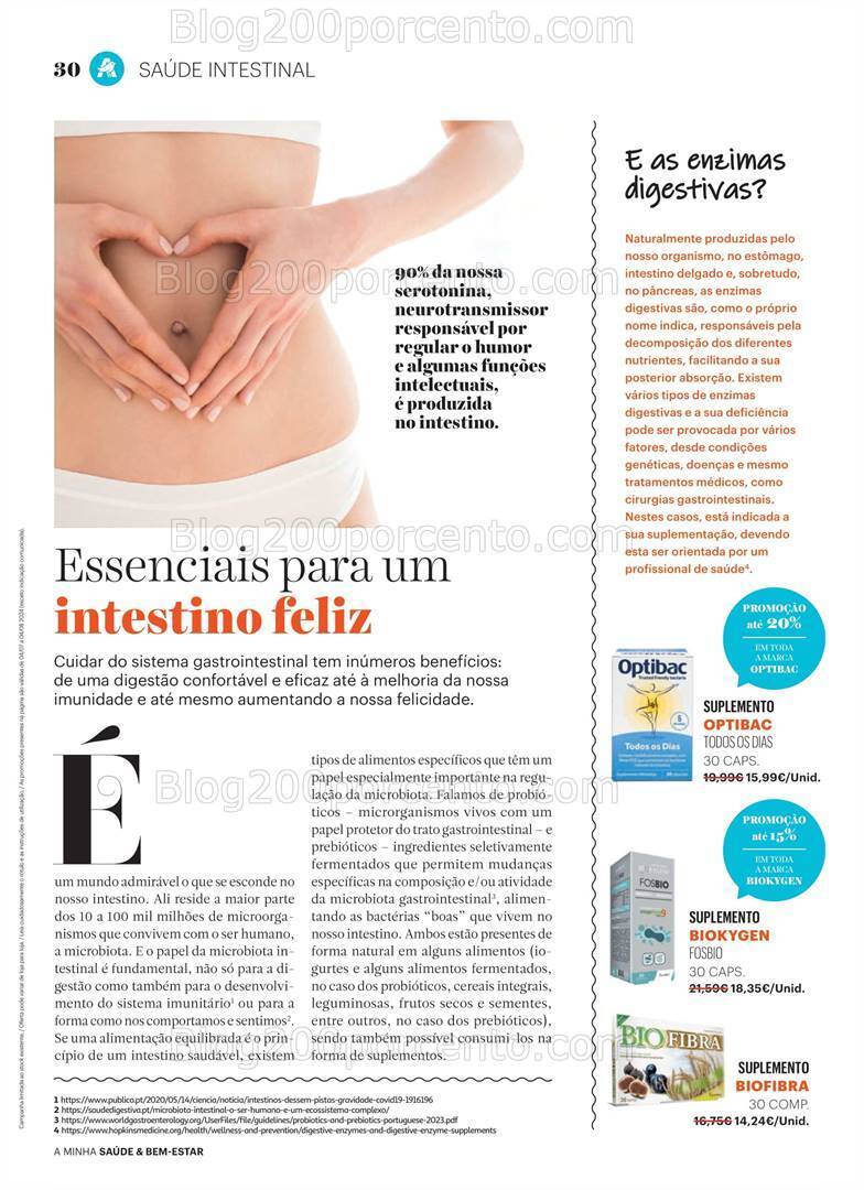 Antevisão Folheto AUCHAN Saúde e Bem-Estar Promoções de 4 julho a 4 agosto